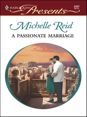 A Passionate Marriage - ebook